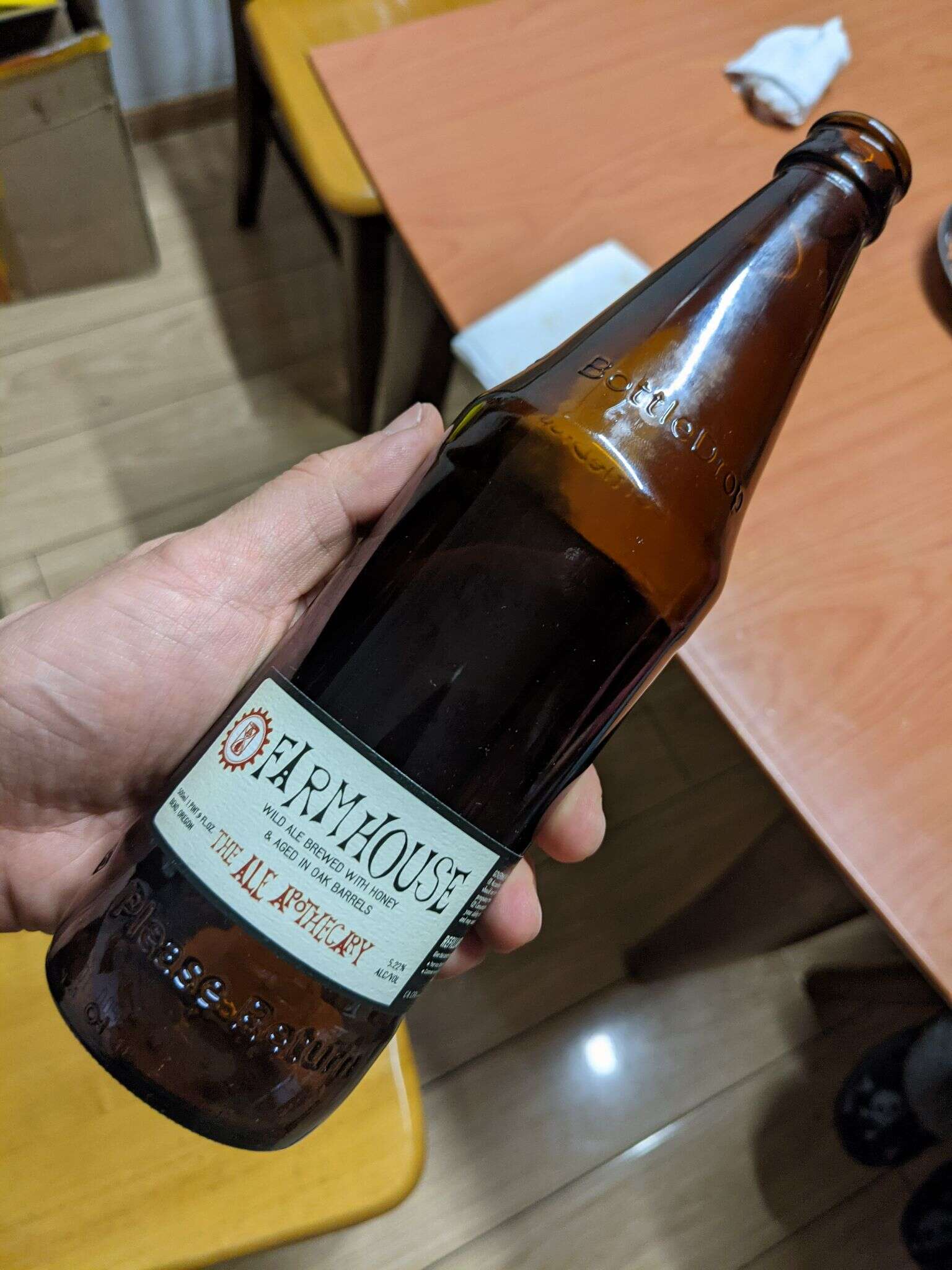 The Ale Apothecary Farmhouse 20210328 145155235